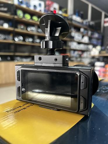 Видео каттагычтар: X-CAN COB 3 PRO 4K DUO — автомобильный видеорегистратор с — 2