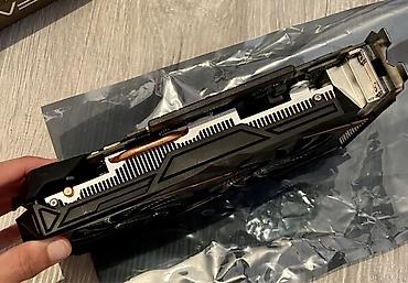 nvidia geforce 1060: Gigabyte GeForce GTX 1060 6GB Videokart ev komputerinde istifade — 4
