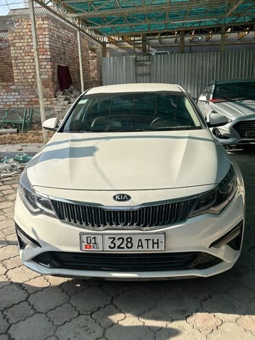 Kia: Kia K5: 2018 г., 2 л, Автомат, Газ, Седан