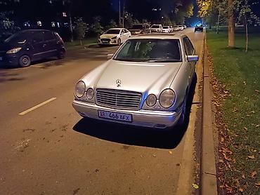 Mercedes-Benz: Mercedes-Benz E-Class: 1999 г., 4.3 л, Автомат, Бензин, Седан — 8