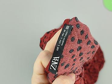 buty go: Zara, Sukienka damska, rozmiar L — 4