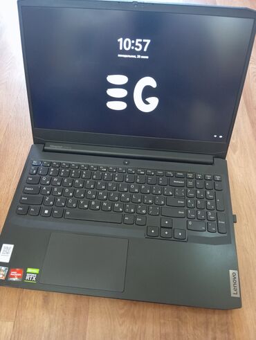 игровой ноутбук в бишкеке: Ноутбук, Lenovo, 32 ГБ ОЭТ, AMD Ryzen 7, 15.6 ", Колдонулган, Татаал эмес тапшырмалар үчүн, эс тутум NVMe SSD