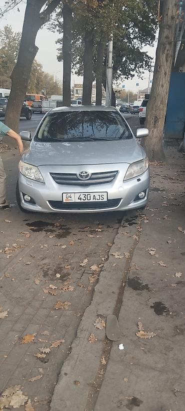 levin corolla: Toyota Corolla: 2007 г., 1.6 л, Робот, Бензин, Седан — 1