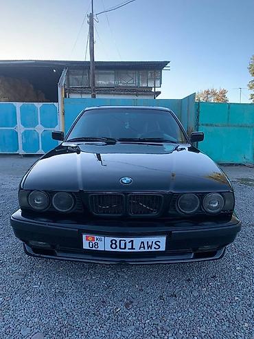 lada 2113: BMW 5 series: 1991 г., 2 л, Бензин, Седан — 9