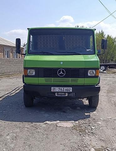 Грузовик, Mercedes-Benz, Стандарт, 5 т, Новый