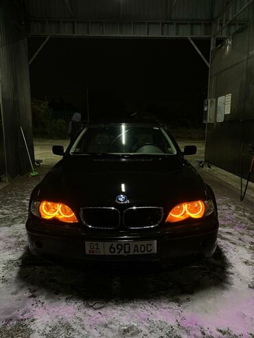 bmw 3 серия 318is mt: BMW 3 series: 2002 г., 0.2 л, Механика, Бензин, Универсал