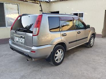 эбу мазда 323: Nissan X-Trail: 2002 г., 2 л, Автомат, Бензин, Кроссовер — 5