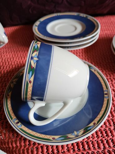 Stare vaze i dekor: Soljice Winterlin Bavaria porcelan 80te. Soljice cena — 14