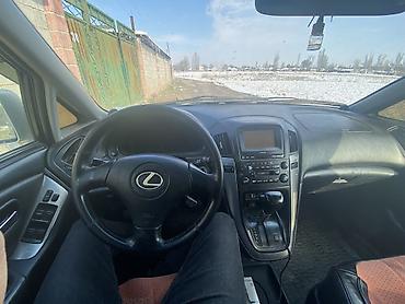 rx30: Lexus RX: 2000 г., 3 л, Автомат, Газ, Кроссовер — 8
