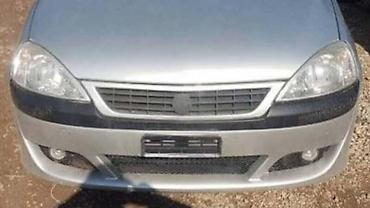 radilu: PREDNJI BRANIK IRMSCHER ZA OPEL CORSA C OD 2000. DO 2006. GOD. ZA OPEL — 1