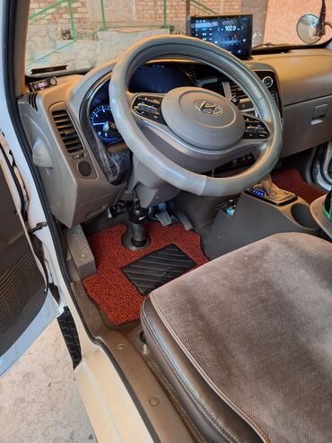 Hyundai: Hyundai Porter: 2021 г., 2.5 л, Типтроник, Дизель — 8