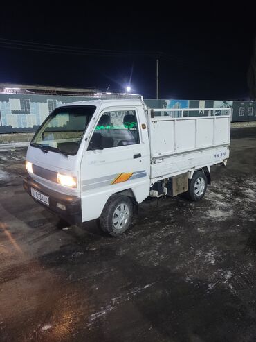 Daewoo: Daewoo Labo: 2014 г., 0.8 л, Механика, Газ, Лимузин