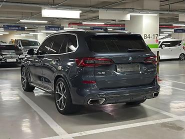 bye e5: BMW X5: 2020 г., Кроссовер — 3