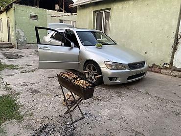 Lexus: Lexus IS: 2001 г., 2 л, Автомат, Бензин, Седан — 3