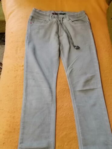 Cinslər: Kişi şalvar və cins şalvar dəsti Zegna Sport, Kenzo, Scoth&Soda — 37