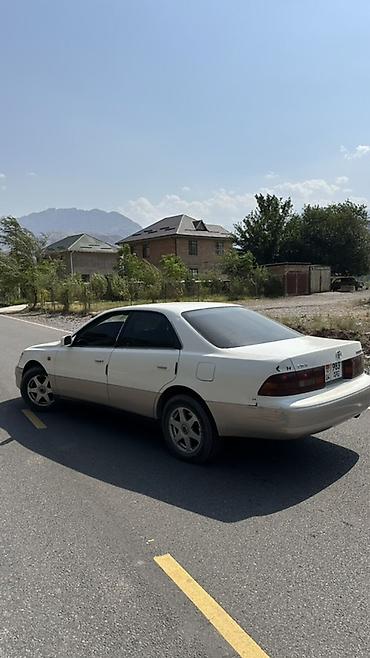 даево матиз 1: Toyota Windom: 1998 г., 2.5 л, Автомат, Бензин, Седан — 3