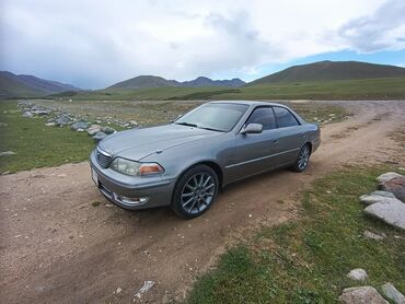ош нексия 2: Toyota Mark II: 1998 г., 2.5 л, Автомат, Бензин, Седан