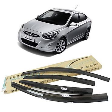 hundai 30: Vetravik Hyundai Hyundai Accent 2011-2016 2011 il, Ünvandan götürmə, Ödənişli çatdırılma, Rayonlara çatdırılma — 1