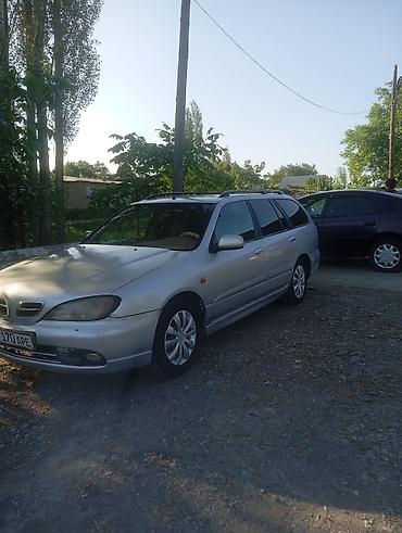 Nissan: Nissan Primera: 2000 г., Универсал — 3