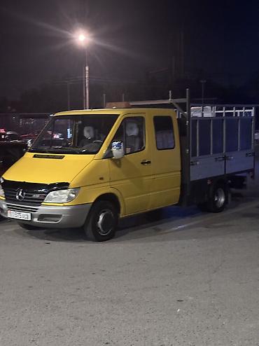 385 55 22 5: Грузовик, Mercedes-Benz, Дубль, Б/у — 8