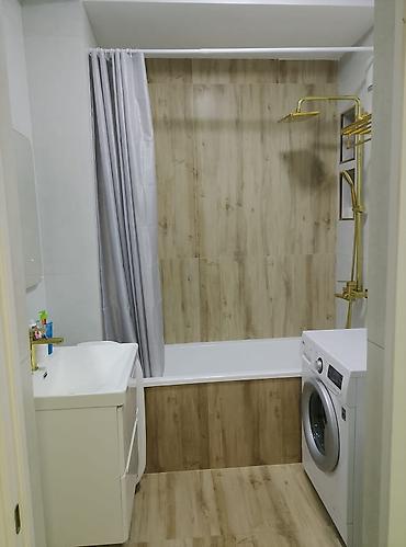 Продажа квартир: 1 комната, 42 м², парк Фучика Элитка, 3 этаж, Дизайнерский ремонт — 8