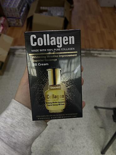 collagen 3 in 1: Kosmetik dəst, 3 məhsul, Yeni, Pulsuz çatdırılma — 3