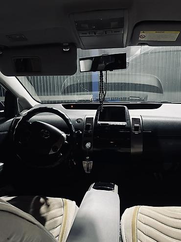 тайотта витс: Toyota Prius: 2008 г., 1.3 л, Вариатор, Гибрид, Хэтчбэк — 7