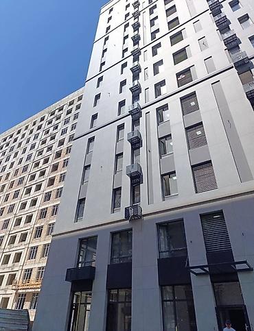 14: 3 комнаты, 99 м², Асанбай мкр Элитка, 7 этаж, ПСО (под самоотделку) — 5