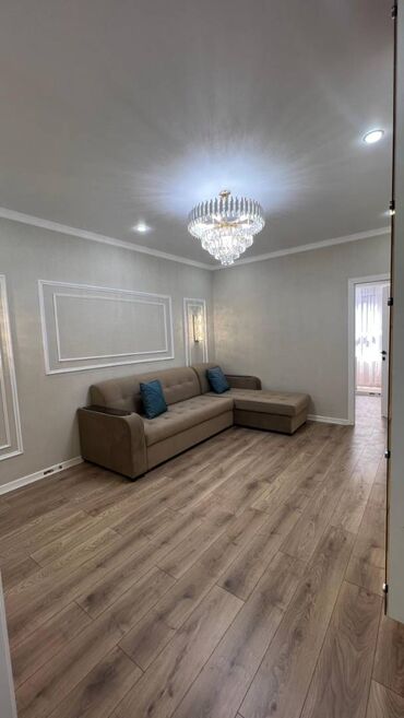 квартира на доме торговли: 2 комнаты, 54 м², Элитка, 3 этаж, Евроремонт