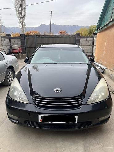 abs prius: Toyota Windom: 2002 г., 3 л, Автомат, Бензин, Седан — 1