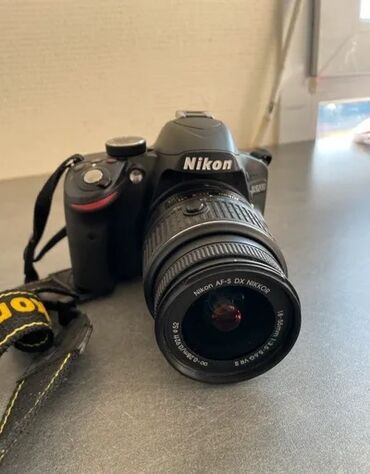 nikon d 90: Nikon D3200 foto / video kamera heç bir problemi yoxdur üzərində