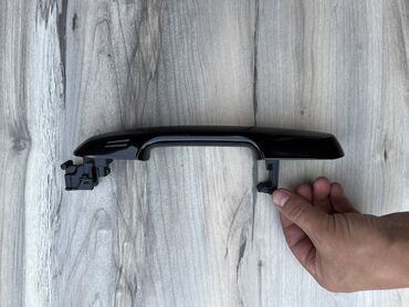 Дверные ручки: Передняя правая дверная ручка Дверная ручка Toyota Б/у, Оригинал — 4