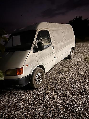 Yük maşınları: Ford Transit, 2009 il, motor 2.4 l, Furqon, İşlənmiş — 3