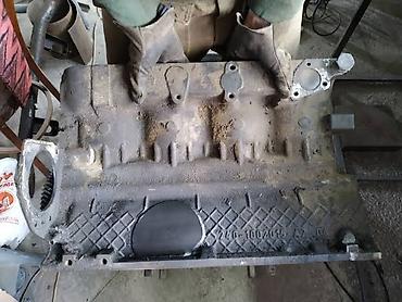 Ремонт другой техники: Все видов сортов чугуна завариваем ! адрес токмок межевая17 рядом — 17