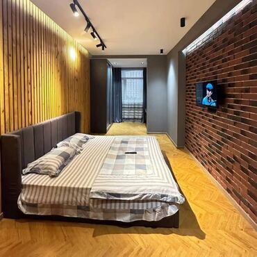 помищение в аренду: 2 комнаты, Душевая кабина, Постельное белье, Кондиционер