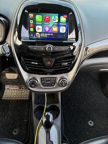 Chevrolet: Chevrolet Spark: 2019 г., 1 л, Автомат, Бензин, Хэтчбэк — 15