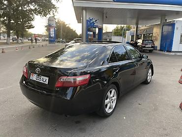 Продажа авто: Toyota Camry: 2008 г., 2.4 л, Автомат, Бензин, Седан — 3