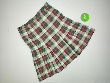 spódnice plisowane i sweter: Spódnica damska, rozmiar 3XL — 3