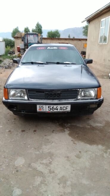 Audi: Audi 100: 1990 г., 1.8 л, Механика, Бензин, Седан