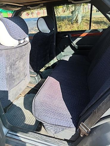 мерседес автомат: Mercedes-Benz : 1992 г., Автомат, Бензин — 4