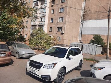 субару легаси 4: Subaru Forester: 2018 г., 2.5 л, Вариатор, Бензин, Кроссовер