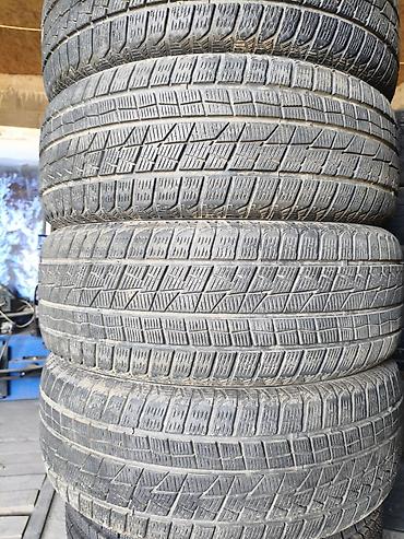 4gr fse: Шины 235 / 55 / R 18, Зима, Б/у, Комплект, Легковые, Китай, Goform — 4