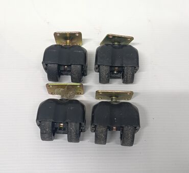 ролики для передвижения шкафов: Эмерек үчүн дөңгөлөкчөлөр, Башка түрү