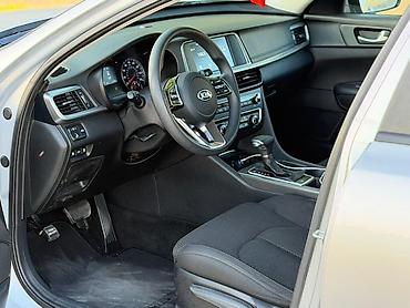 Продажа авто: Kia Optima: 2020 г., 2.4 л, Автомат, Бензин, Седан — 5
