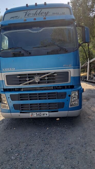 радиатор кондиционера опель зафира а: Сүйрөгүч, Volvo, 2005 г., Рефрижератор