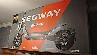 deniz skuter: Skuter Segway ZT3 Pro boş qutu — 2