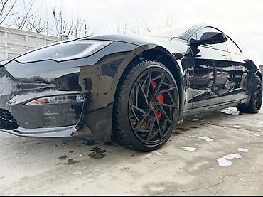 Tesla: Tesla Model S: 2022 г., Электромобиль, Седан — 3