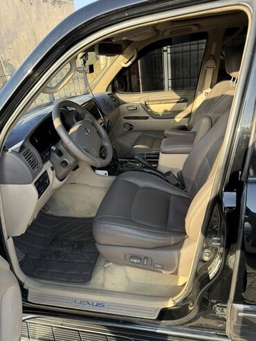 литые диски для опель инсигния: Lexus LX: 2005 г., 4.7 л, Автомат, Бензин, Внедорожник