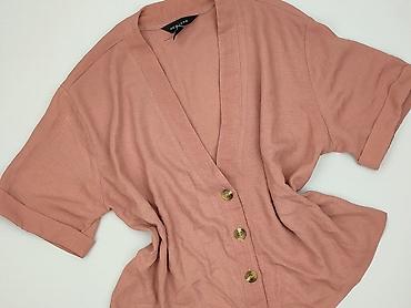 niebieska bluza: New Look, Bluzka damska, rozmiar S — 1