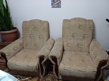мебель срочно: Классическое кресло, Б/у